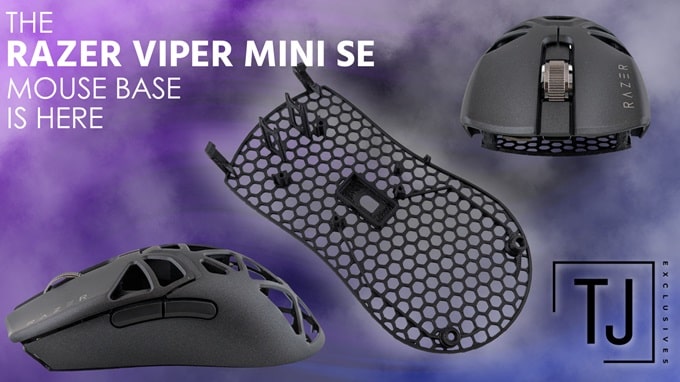 Razer Viper Mini SE Aero Base Now Available