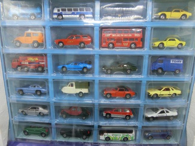 トミカ30周年限定品 24Ⅱ | トミカ｜ギフトセット一覧【絶版】日本製