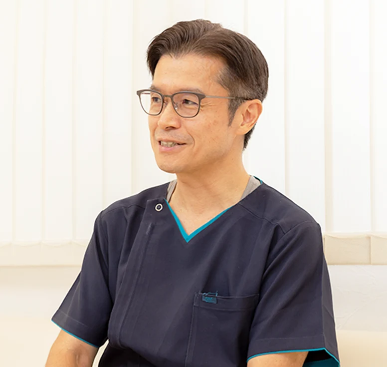 ドクターズインタビュー｜川西市の呼吸器内科は富山医院