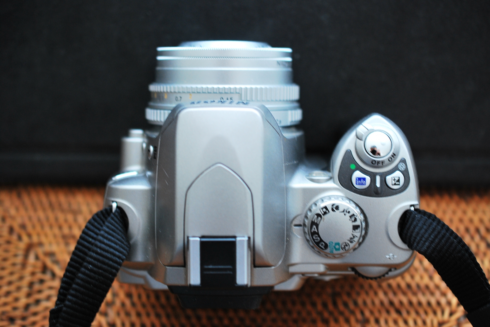 令和3年夏のニコンD40 (Nikon D40): Taron35 から観た世界