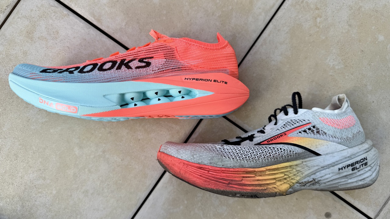 BROOKS Hyperion Elite 5 レビュー【素晴らしいけど高すぎ】｜ともらん！