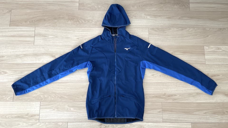 レビュー】Mizuno ブレスサーモ ハイブリッド フーディ｜ともらん！