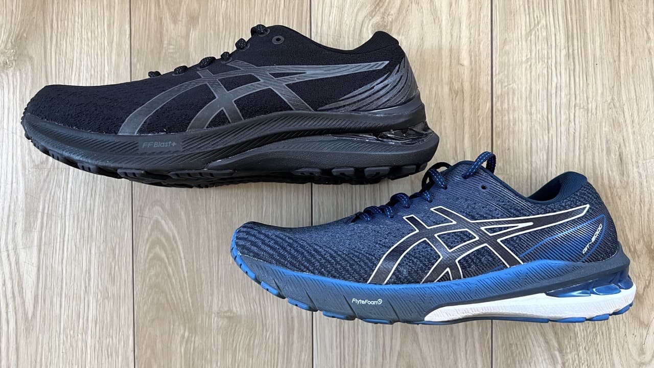 レビュー】Asics ゲルカヤノ29：クッションが神｜ともらん！