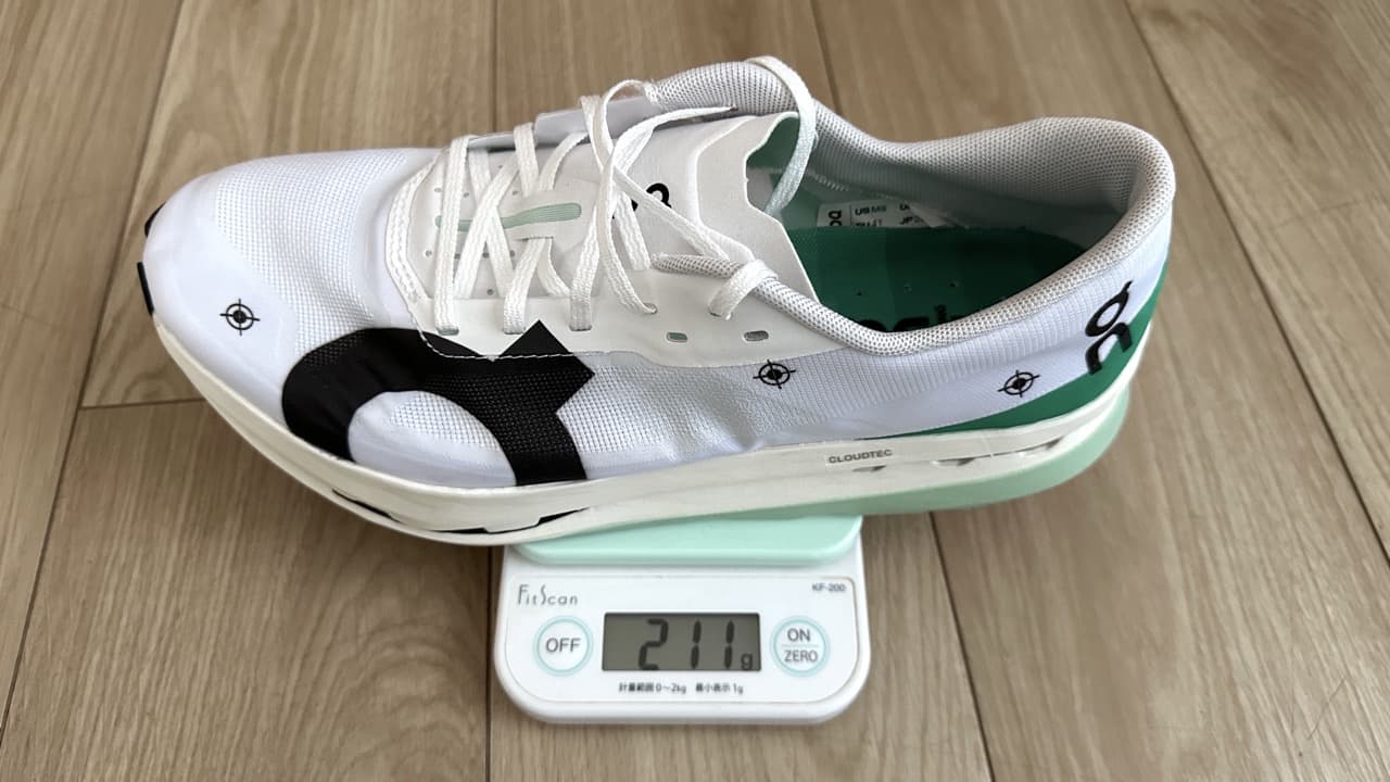 レビュー】On クラウドブーム エコー 3：最速だけどコスパ最悪｜ともらん！