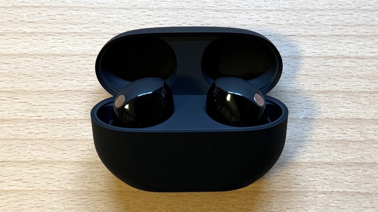 レビュー】Sony WF-1000XM5：隙がないワイヤレスイヤフォン｜ともらん！