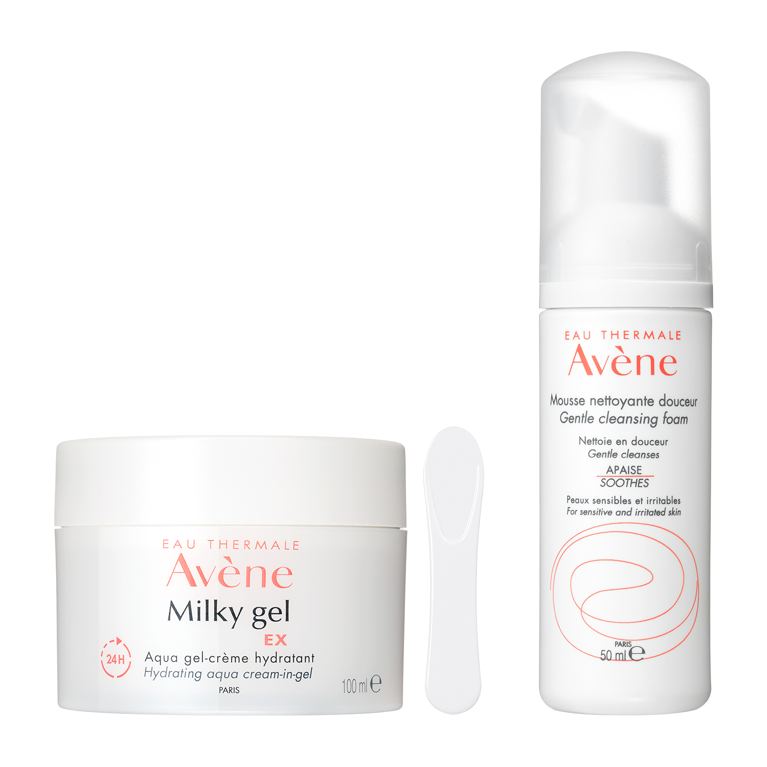 アベンヌ ミルキージェル EX P2キャンペーンセット 本体: 化粧品