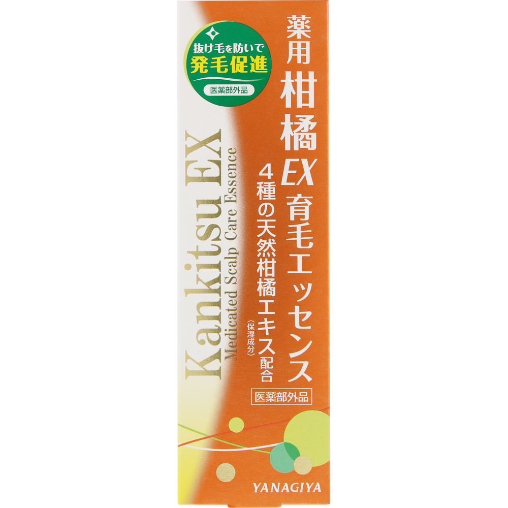 薬用柑橘EX 育毛エッセンス 180mL 【医薬部外品】: ヘアケア・ボディ