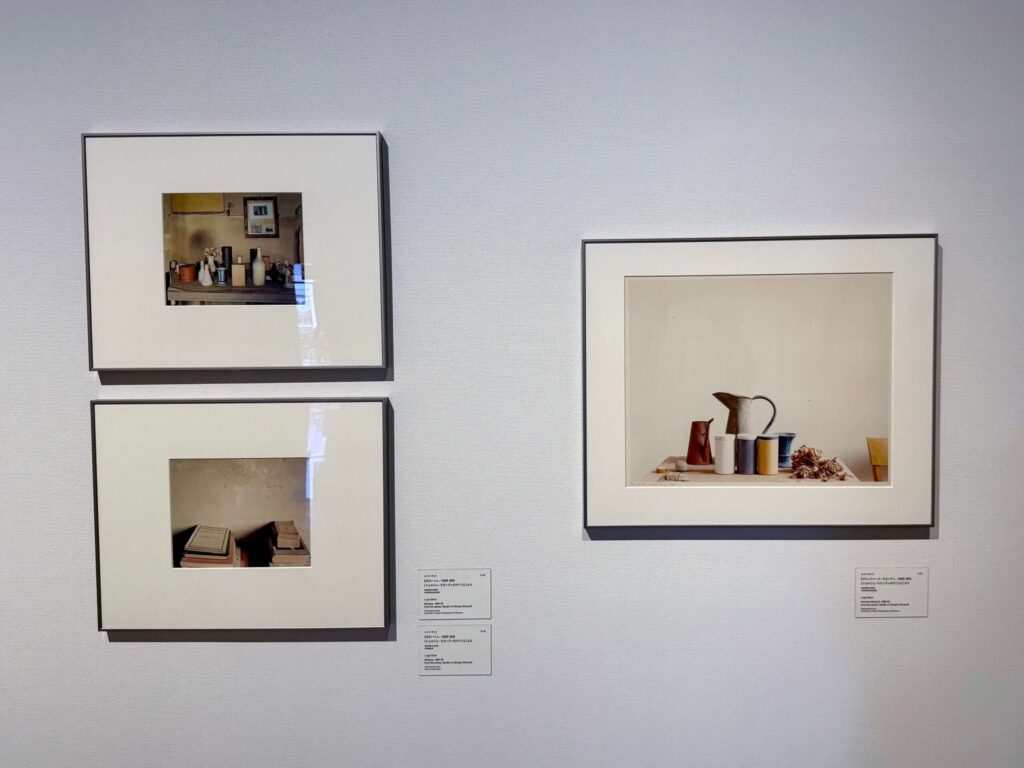 写真展レビュー｜ルイジ・ギッリ「終わらない風景」東京都写真美術館で