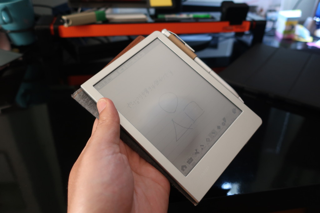 シャープの電子ノートは使えるのか？iPad+Apple Pencilと比較