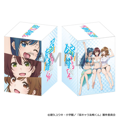 TVアニメ「弱キャラ友崎くん 2nd STAGE」公式サイト