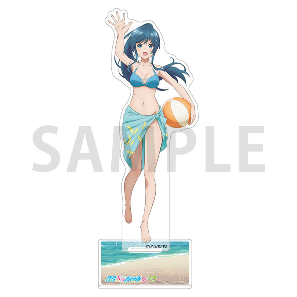 TVアニメ「弱キャラ友崎くん 2nd STAGE」公式サイト