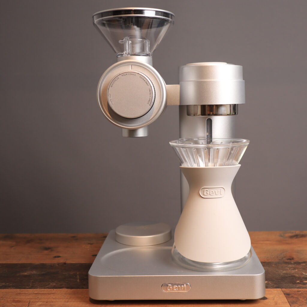 Gevi 4 in 1 Smart Pour over Coffee Machine Review