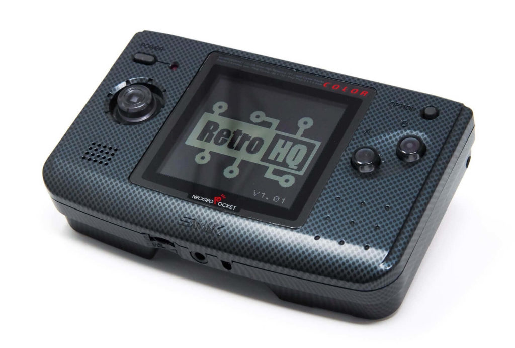 ついに到着!! 1年待った フラッシュカートリッジ「NeoGeo Pocket SD