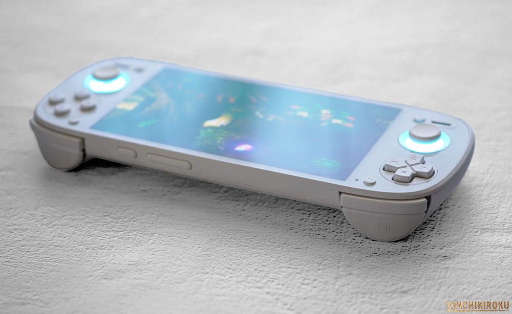 中華ゲーム機「Retroid Pocket 5」レビュー｜シリーズ最高スペック