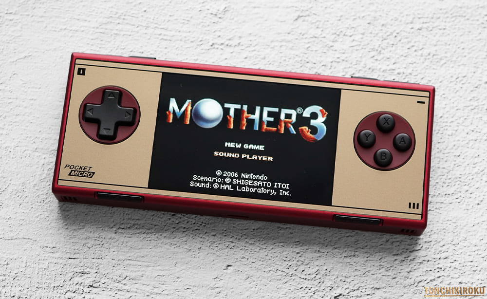 Androidゲーム機「AYANEO Pocket MICRO Classic」レビュー｜レトロ