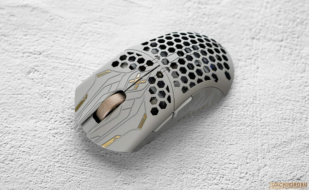 Finalmouse UltralightX Prophecy」レビュー｜10周年限定コラボ・超