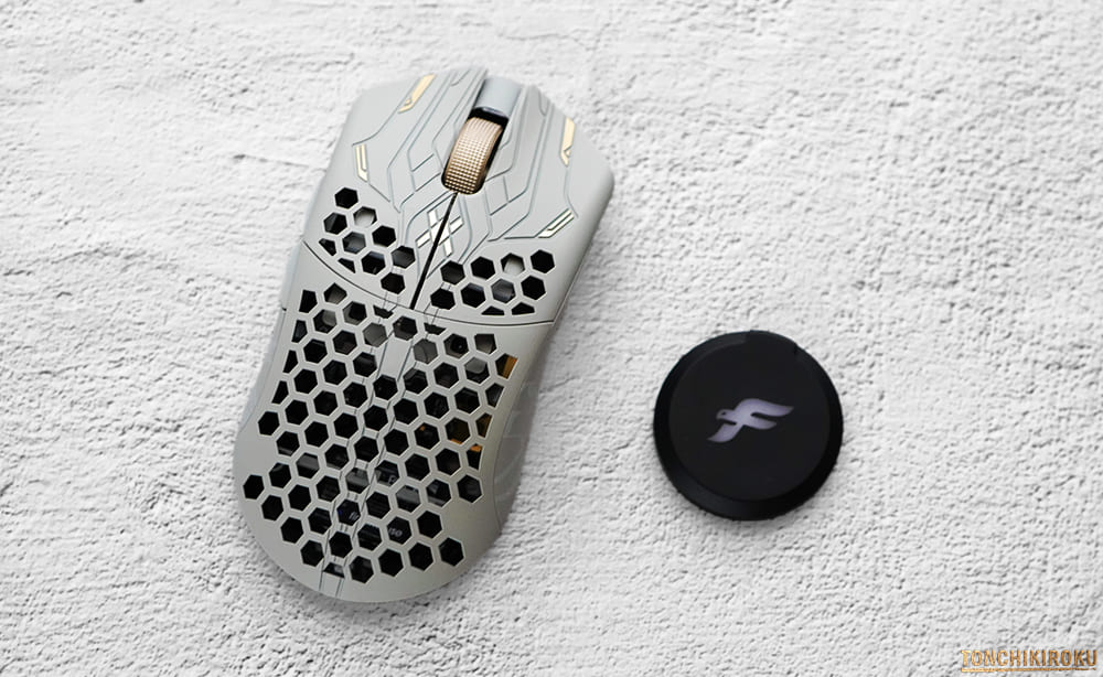 Finalmouse UltralightX Prophecy」レビュー｜10周年限定コラボ・超