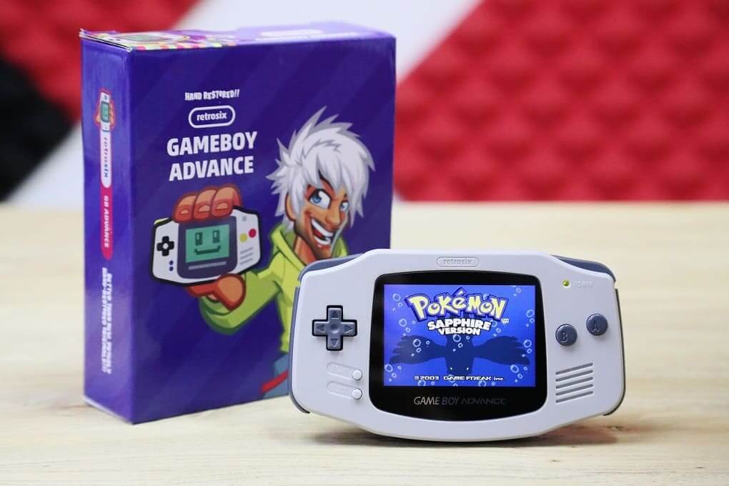 こだわりぬいて300万！「ゲームボーイアドバンス プレステージ