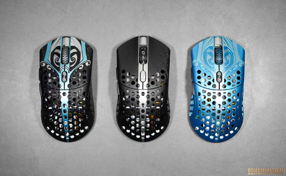 ゲーミングマウス「Finalmouse Starlight Pro – The Last Legend