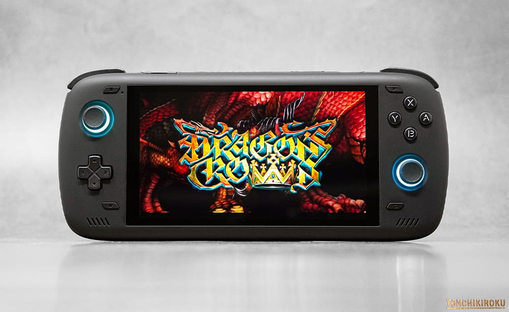 Androidゲーム機「AYN Odin2」レビュー｜Android13、Snapdragon 8 Gen