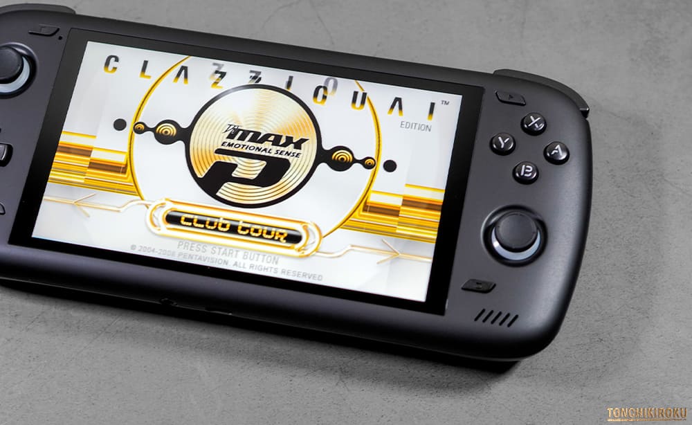 Androidゲーム機「AYN Odin2」レビュー｜Android13、Snapdragon 8 Gen