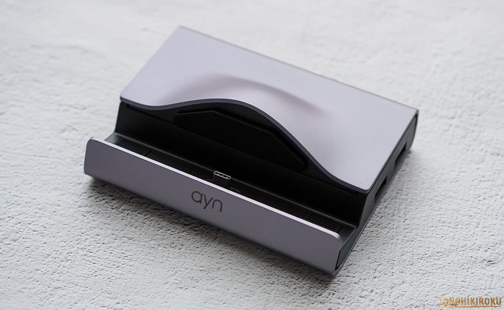 ドッキングステーション「Odin2 Super Dock」レビュー｜8 in 1、AYN