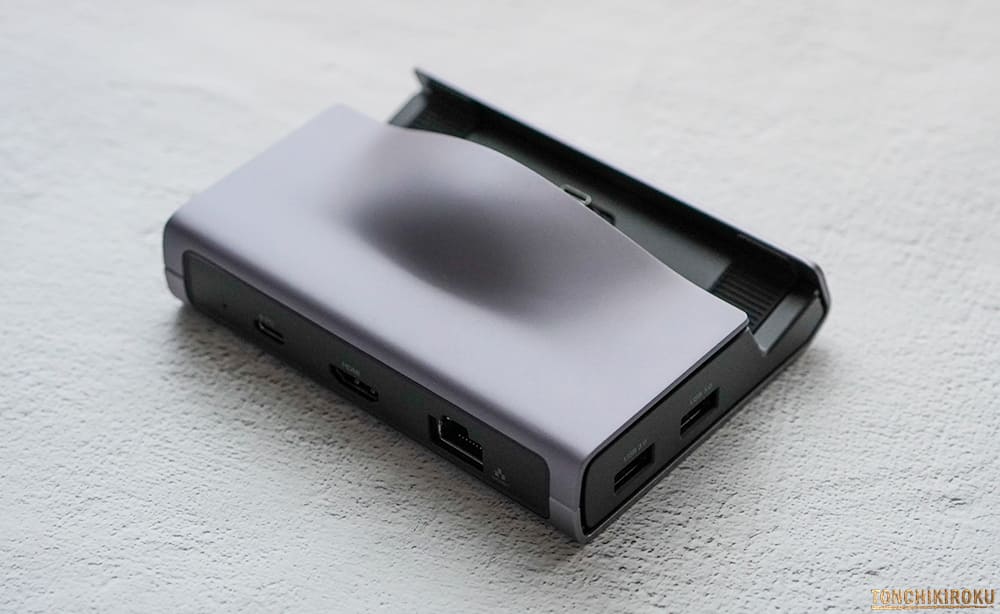 ドッキングステーション「Odin2 Super Dock」レビュー｜8 in 1、AYN