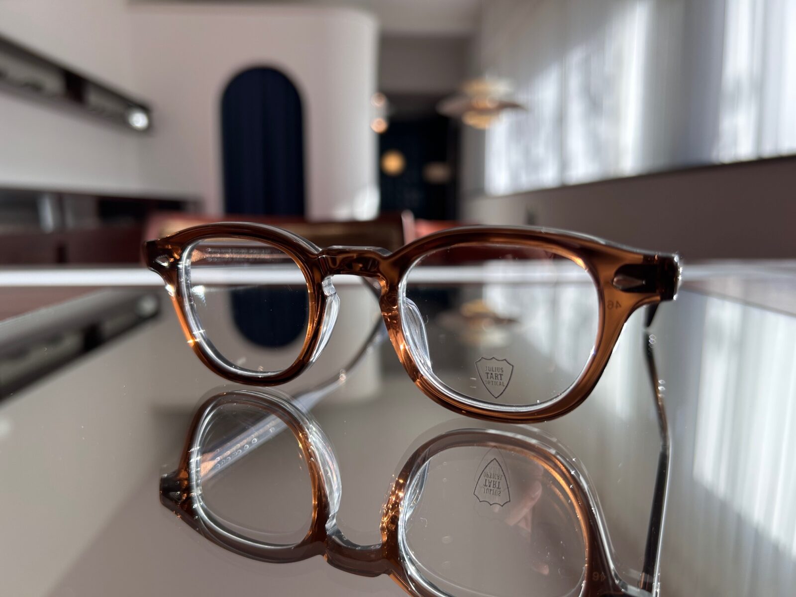 JULIUS TART OPTICAL｜ジュリアス タート オプティカル – アメリカン