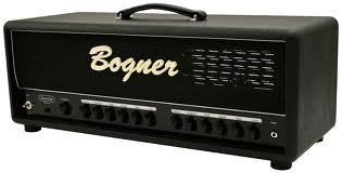 Bogner Uberschall | Tone Freqs
