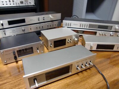 懐かしのオーディオタイマー｜tone qualityスペックとメンテナンス