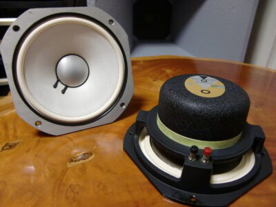 sansui/JBL LE8T 山水20㎝最高峰の名機｜tone qualityスペックと