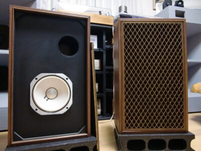 sansui/JBL LE8T 山水20㎝最高峰の名機｜tone qualityスペックと