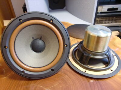 VICTOR スピーカー SX-500spirit 内部の紹介とメンテナンス｜tone