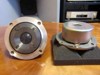 PIONEER S-101 音響物性100KHz!? 高価セラミックカーボンのシステム