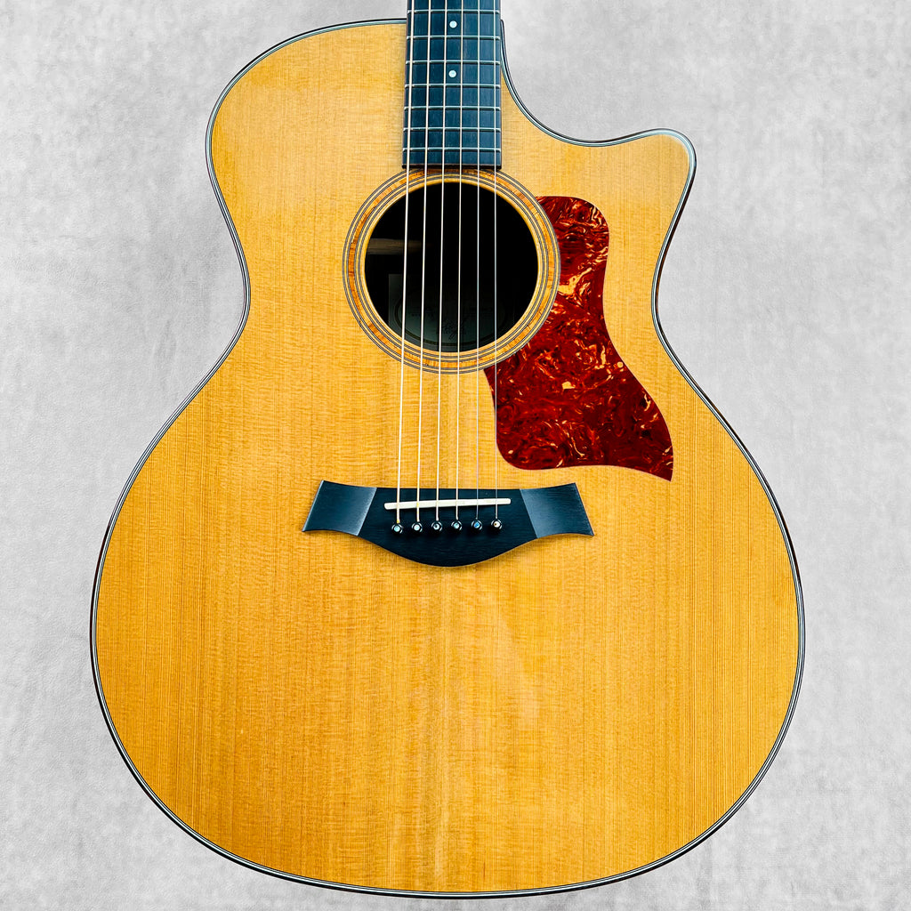 Taylor 714ce Cedar Top Grand Auditorium Acoustic-Electric 2006
