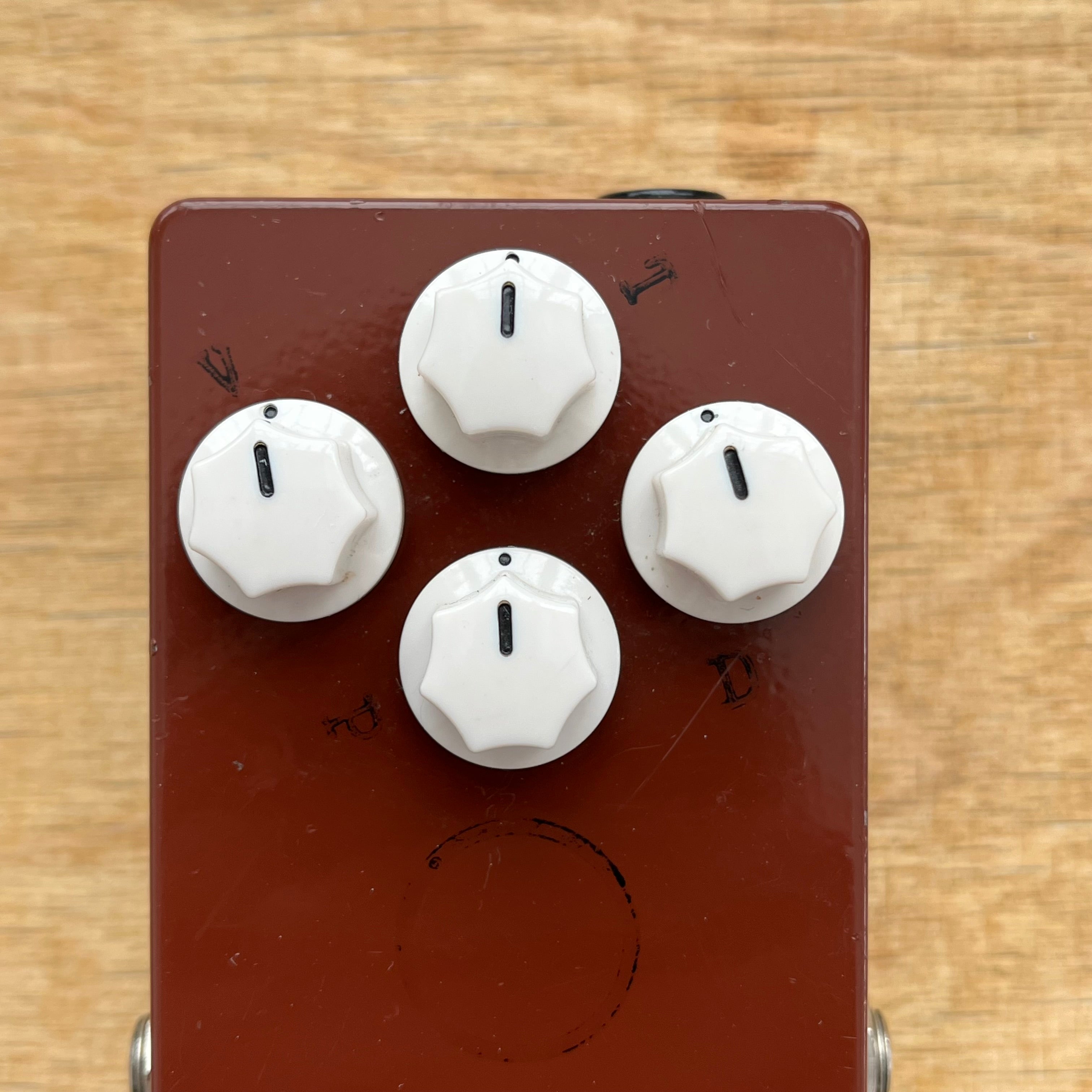 JHS Charlie Brown V3 2013 | Tone Wolf