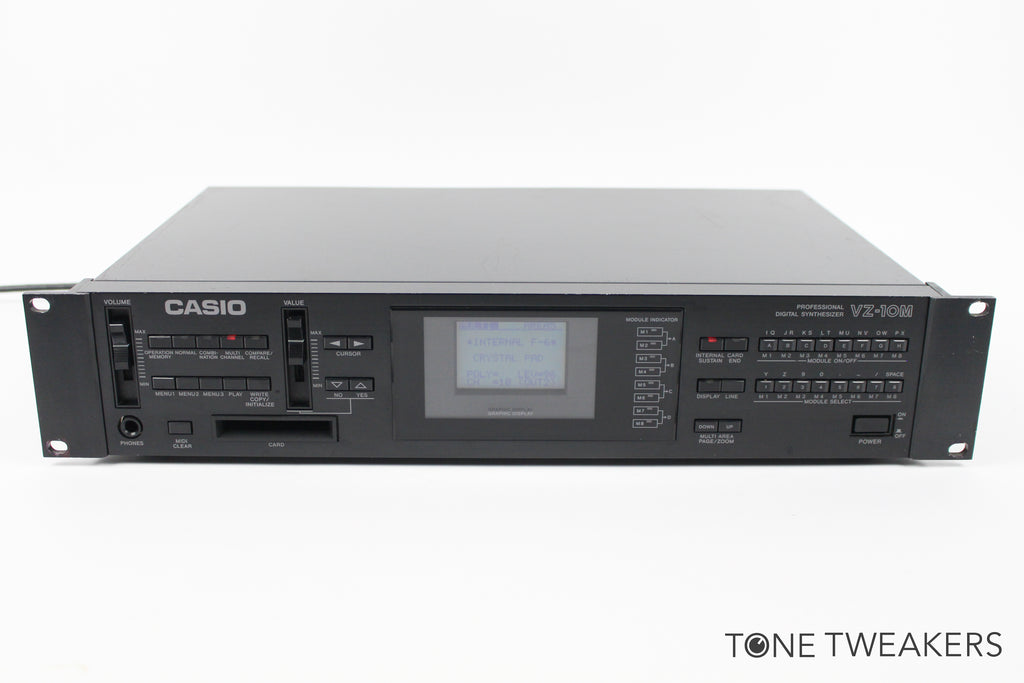 Casio VZ-10M For Sale – Tone Tweakers Inc.
