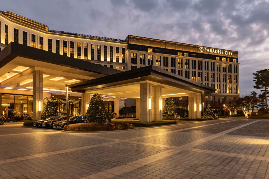 パラダイスシティ（파라다이스시티）- 韓国観光公社公式サイト