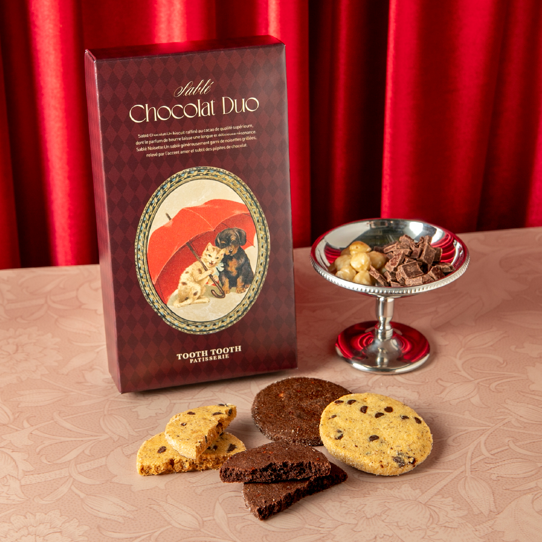 Baked sweets & Gift - TOOTH TOOTH / トゥース・トゥース