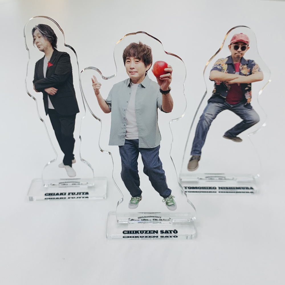 SLT 35th アクリルスタンド | TOoKA BASE