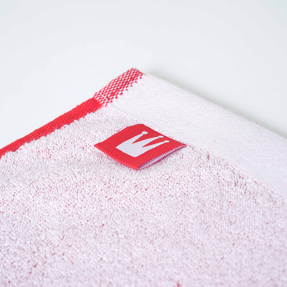 ピのタオル / RED | TOoKA BASE