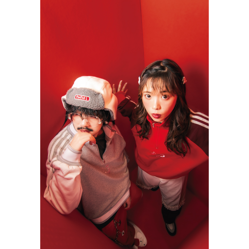 PEOPLE 1 SWEAT TOPS / ASH GRAY | TOoKA BASE