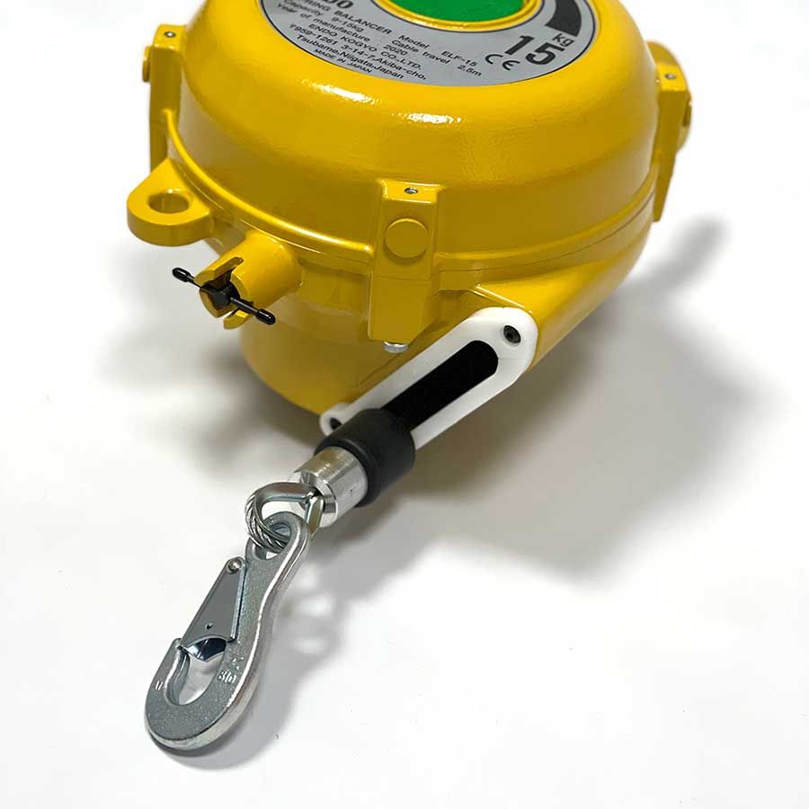 Balancer ENDO ELF-15 (20 to 33lb, 8.2ft) – www.toolbalancersusa.com