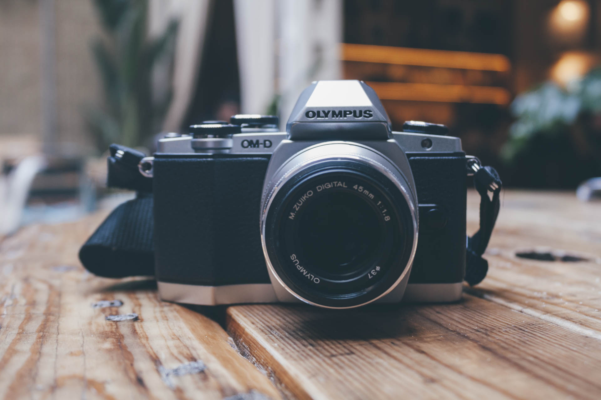 The Olympus M. Zuiko 45mm f/1.8 Micro Four Thirds Lens Review