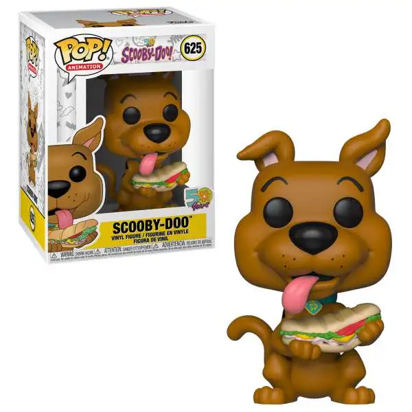 Funko Scooby Doo POP Animation Scooby-Doo Exclusive Vinyl Figure
