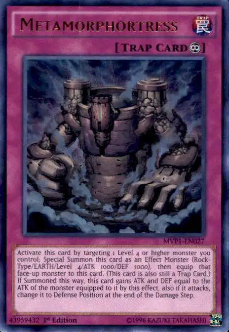 YuGiOh Dark Side of Dimensions Movie Single Card Ultra Rare