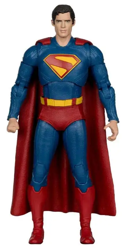 McFarlane Toys DC Multiverse Superman 7 Action Figure Superman
