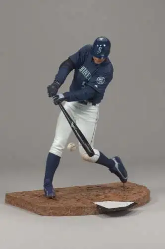 McFarlane Toys MLB Seattle Mariners Sports Baseball Series 22