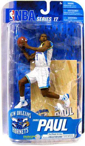 McFarlane Toys NBA New Orleans Hornets Sports Basketball Series 17