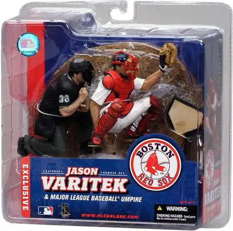 McFarlane Toys MLB Boston Red Sox Sports Picks Baseball Exclusive
